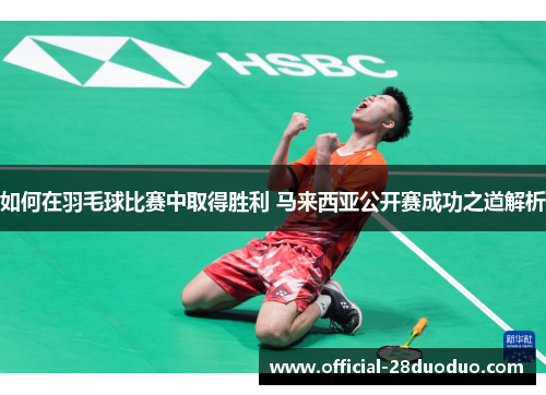 如何在羽毛球比赛中取得胜利 马来西亚公开赛成功之道解析