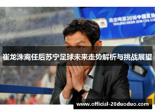 崔龙洙离任后苏宁足球未来走势解析与挑战展望